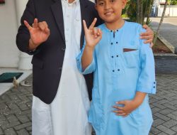 Zuhairi Alfaro Wakili Tanjungbalai Dalam PILDACIL Tingkat Sumatera Utara
