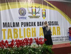 Gelar Baksos Di Batu Bara, PK IMM Fakultas Hukum UMSU Tuai Pujian