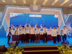 H. Nanang Mubarok Resmi Nahkodai DPP BKPRMI; Said Aldi Cetak Sejarah.