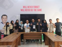 Syaiful Syafri ; Apresiasi Kadis Infokom Sumut Dukung Relawan Perpustakaan UMSU Bakti Sosial Literasi.