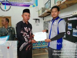 Resmi Ditutup, Pelatihan TMT Mutiara Indah Diharap Tingkatkan Produktivitas Pemuda. 
