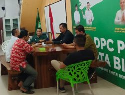 Dicky Gusmal, DPC PKB Binjai Dukung H. Muhaimin Iskandar Untuk Menjadi Ketua Umum PKB Priode 2024 – 2029.