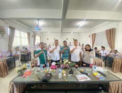 Polres Batu Bara Lakukan Sosialisasi Hukum Bahaya Narkoba dan Kenakalan Remaja. 