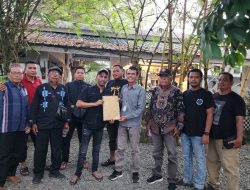 Konferensi PWI Batubara 2024 Segera Digelar, Muhammad Amin Pendaftar Pertama.