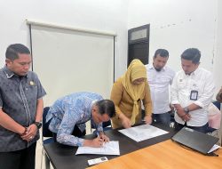 Pemeriksaan Calon Kepala Daerah Batubara Bakal Digelar di RSU Haji Medan.