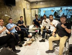 Batu Bara Millenial Spirit Susun Langkah Strategi Menangkan Baharuddin – Syafrizal.