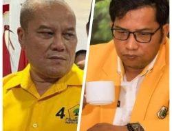 Rasyid; Statement Kontroversi Sekretaris Golkar Sumut, Bentuk Pembangkangan Terhadap DPP Golkar.