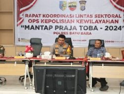 Koordinasi Penuh Dengan Stakeholder, Ketua KPU Batu Bara Inginkan Pilkada Damai. 