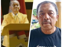 Herman; Hebat Di Pusat, Bahlil Justru Tak Dianggap Oleh DPD Golkar Batu Bara.