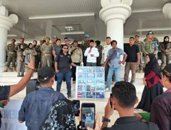 Masyarakat Minta Waris Tholib Lanjutkan Sebagai Wali Kota Tanjungbalai