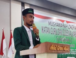 PC HIMMAH Batu Bara Menunggu Arahan Resmi PW HIMMAH Sumut Terkait Pilkada.