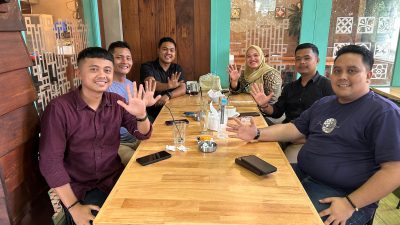 TIDAR Batubara Siap ‘All Out’ Menangkan Pasangan BS