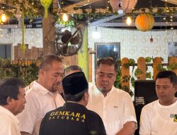 Pejuang Pemekaran Kabupaten Batu Bara ‘GEMKARA’, Dukung Baharuddin Syafrizal di Pilkada. 