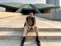 Ketua PAC PP Nibung Hangus Siap Berjuang Garda Terdepan Menangkan Baharudin-Syafrizal.