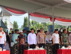Pasca Penetapan Nomor Urut, KPU Batu Bara Gelar Kampanye Damai.