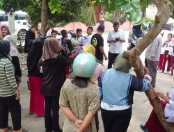 Buntut Keprihatinan Para Orang Tua, Para Wali Murid Geruduk UPT SDN 19 Sumber Padi. 