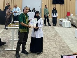 Menangkan Proses PTUN, Ramadhan Zuhri Diminta Pj. Bupati Batu Bara Serahkan SK Dinas.