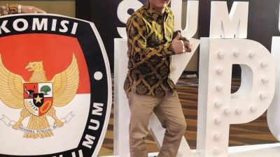 KPU Batu Bara Melakukan Penelitian Berkas Bacalon Sebelum di Tetapkan Calon.