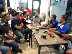 Silaturahmi Dengan Organisasi Buruh Batu Bara, Bahar Paparkan Program Bahar – Syafrizal Untuk Kesejahteraan Buruh 