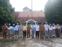 Siswa SMA Negeri 7 Medan Juara Olimpiade, Syaiful Syafri, Prestasi Diraih Kerjasama Guru Dan Orang Tua