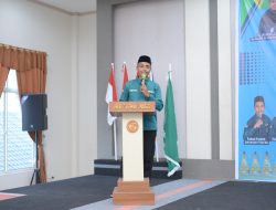 Tanggapi Polemik Pantun ‘Baharuddin’, PC Himmah Batu Bara Minta Masyarakat Tidak Terprovokasi. 