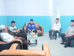 Audensi ke MUI Batu Bara, Baharudin Programkan Satu Desa Satu Rumah Tahfiz