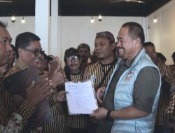 Dukung Baharuddin-Syafrizal di Pilkada Batu Bara 2024, Ini Alasan PENA Pujakesuma
