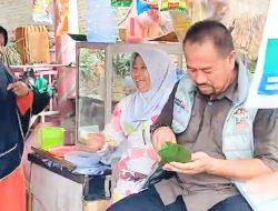 Berkunjung ke Medang Deras, BAHAGIA Makan Tape Ubi dan Lepat 