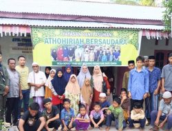 RIE Batu Bara di Usia 5 Tahun, Berbakti Untuk Negeri Kunjungi Pesantren dan Panti Asuhan 