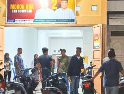 Usai Debat Publik, Posko Baharuddin – Syafrizal Diserbu Warga Ingin Bergabung