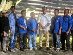 Deklarasikan Dukungan Pada Bahar – Syafrizal, Ini Alasan GAMKI Batu Bara