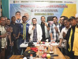 ADK Tegaskan Dukungan Golkar ke Baharuddin Siagian – Syafrizal di Pilkada Batu Bara