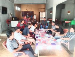 Bersama HNSI Batu Bara, Nelayan Indrayaman Deklarasi Dukungan Bahagia Saza