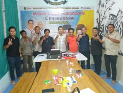 Tim Hukum Bahagia Saza Siap Bela Arsyad dan Sopyan dalam Kasus Hukum Paslon 02 vs Paslon 03