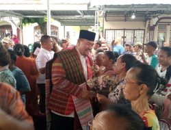 Massa Persatuan Tuan Raja Somanimbil se-Batu Bara Upah-upah Baharuddin Siagian Dan Syafrizal