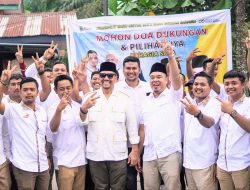 Bahar – Syafrizal Unggul berdasarkan Real Count, TIDAR Serukan Kawal Sampai Akhir 