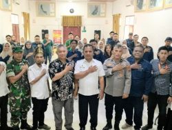 PPK Sei Suka Bekali Anggota PPS Untuk Laksanakan Bimtek KPPS Pilkada 2024