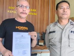 Ketum IWO : Tangkap Oknum Kadis berinisial RL Terduga Otak Pengeroyokan Wartawan di Samosir 