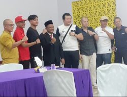 Sudarman, SE Berangkat Dari Pengusaha Merambah DPRD Batu Bara 