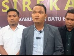 KPU Batu Bara Masih Menunggu Konfirmasi MK Terkait Penetapan Paslon Bupati dan Wakil Bupati Batu Bara.