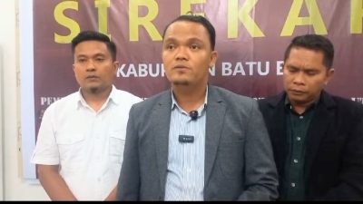 KPU Batu Bara Masih Menunggu Konfirmasi MK Terkait Penetapan Paslon Bupati dan Wakil Bupati Batu Bara.