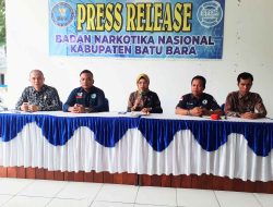 AKBP Arnis Syafni Yanti Ungkap Pencapaian Kinerja BNNK Batu Bara Tahun 2024