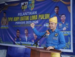 Selamatkan Generasi Muda, Ketua KNPI Batu Bara Minta Digelar Razia Pekat Dimalam Tahun Baru