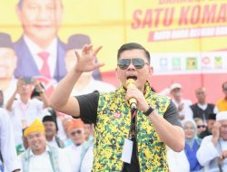 KNPI Apresiasi KPU dan Bawaslu serta Forkopimda Batu Bara Atas Terlaksananya Pilkada Damai