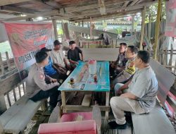 Pasca Pemungutan Suara Pilkada Serentak 2024, Jumat Curhat Polsek Tanjung Balai Selatan Himbau Warga Tidak Mudah Percaya Berita Yang Tidak Jelas (Hoax)