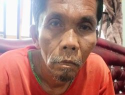 Dianiaya Tetangganya, Robinson Siahaan Minta Polres Batu Bara Proses Pengaduannya