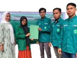 Nadila Terpilih sebagai Ketua PK HIMMAH STIT Batu Bara. 