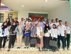 FPM KEK-SMK dan Adm SMK Fasilitasi Bimtek Pengusaha Lokal
