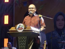 Bupati Terpilih Baharuddin Siagian Janji Bakal Gelar PSBD Tiap Tahun Di Pagelaran Pesta Rakyat Indrapura