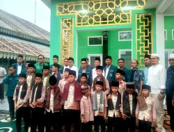 Jalin Silaturahim untuk Batu Bara Berkah-Bahagia, Dirut RSUD dan PD Al-Wasliyah ajak Anak Yatim Buka Bersama